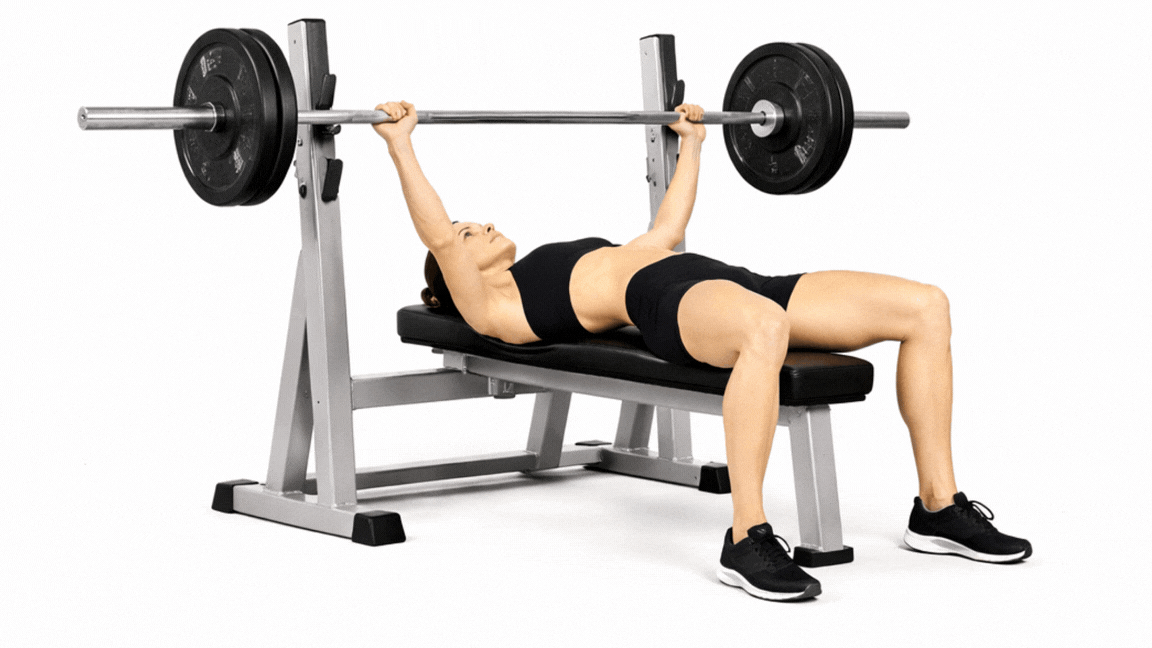 Bench press