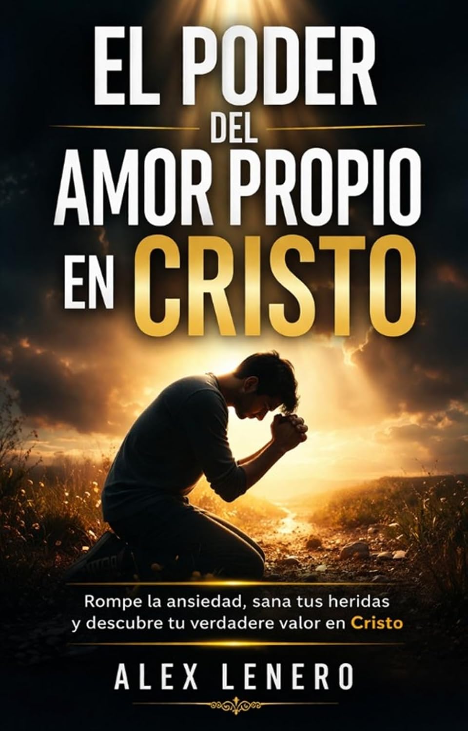 Portada de El Poder del Amor Propio en Cristo