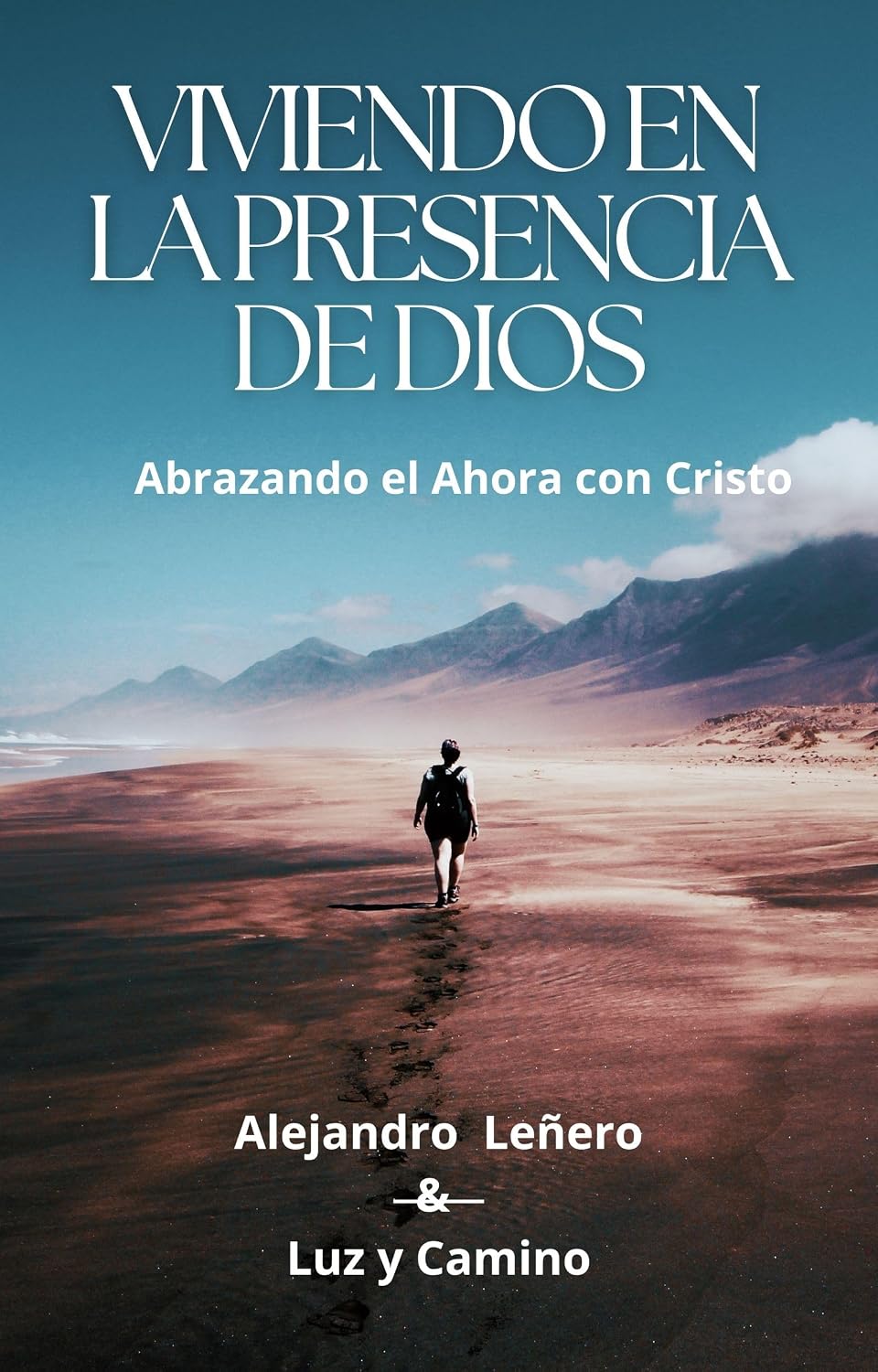 Portada de Viviendo en la Presencia de Dios
